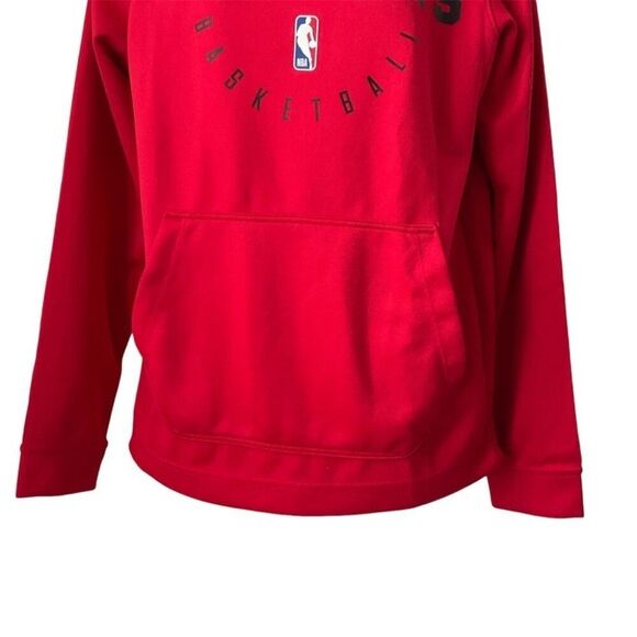 Nike Dri-Fit Performance NBA Toronto Raptors Hoodie Size S - Picture 5 of 6